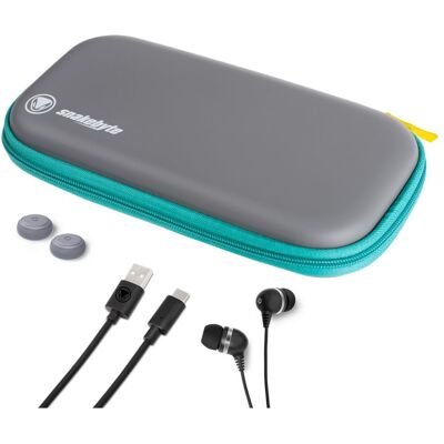 Snakebyte Travel Kit para Nintendo Switch Snakebyte Travel Kit para Nintendo Switch