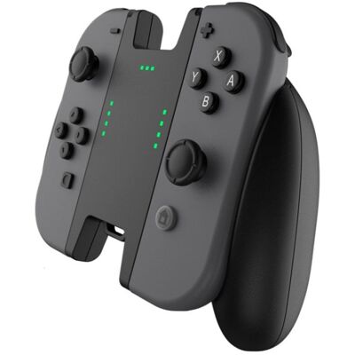 Rainbow Grip Controller Carga y Juega para Nintendo Switch Rainbow Grip Controller Carga y Juega para Nintendo Switch