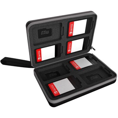 Rainbow Eva Funda para Tarjetas de Memoria Nintendo Switch Rainbow Eva Funda para Tarjetas de Memoria Nintendo Switch