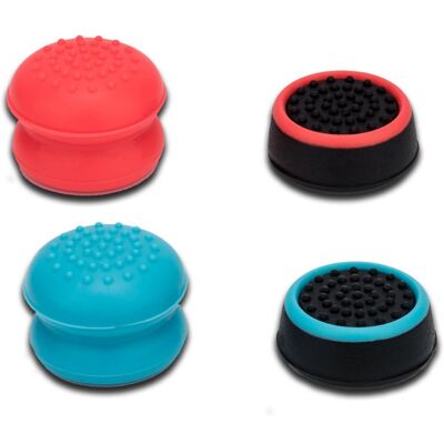Rainbow Thumb Grips para Nintendo Switch Rainbow Thumb Grips para Nintendo Switch