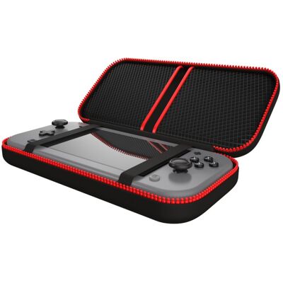 Rainbow SWL Funda Compacta de Viaje para Nintendo Switch Lite Rainbow SWL Funda Compacta de Viaje para Nintendo Switch Lite