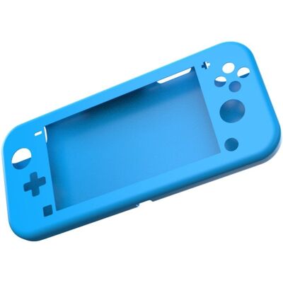 Rainbow SWL Skin Protector Funda Silicona Azul para nintendo Switch Lite Rainbow SWL Skin Protector Funda Silicona Azul para nintendo Switch Lite