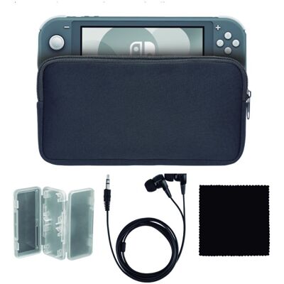 Rainbow Starter Pack Accesorios Nintendo Switch Lite Rainbow Starter Pack Accesorios Nintendo Switch Lite