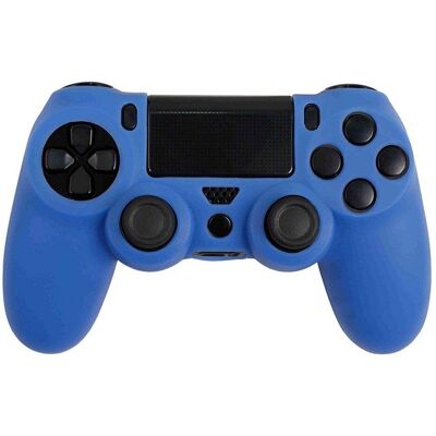 Rainbow RPS4 Skin Silicona Azul para DualShock PS4 Rainbow RPS4 Skin Silicona Azul para DualShock PS4