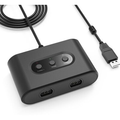 MayFlash Adaptador Mando Nintendo 64 a Switch/PC MayFlash Adaptador Mando Nintendo 64 a Switch/PC