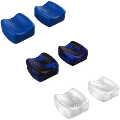 Gioteck Sniper Megapack Pack 3 Grips para DualSense PS5 Gioteck Sniper Megapack Pack 3 Grips para DualSense PS5