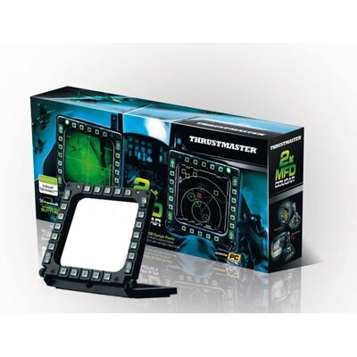 Thrustmaster MFD Cougar Pack Thrustmaster MFD Cougar Pack
