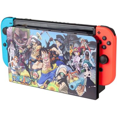 FR-TEC One Piece Dock Cover Dressrosa Nintendo Switch FR-TEC One Piece Dock Cover Dressrosa Nintendo Switch