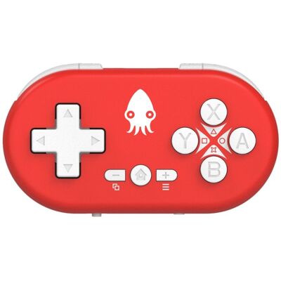 indeca-business Gamepad Indeca Mini Controller Bluetooth Multiplataforma Rojo indeca-business Gamepad Indeca Mini Controller Bluetooth Multiplataforma Rojo