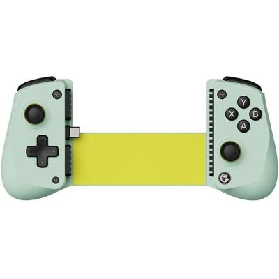 Mando Móvil GameSir X5 Lite GN Verde Luminoso USB-C Mando Móvil GameSir X5 Lite GN Verde Luminoso USB-C