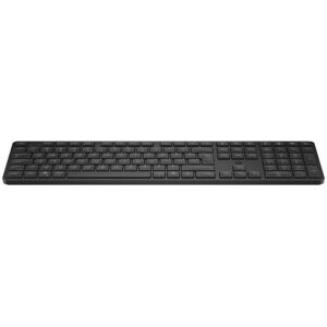 Teclado HP 495K inalámbrico multidispositivo perfil bajo con tecla Copilot Teclado HP 495K inalámbrico multidispositivo perfil bajo con tecla Copilot