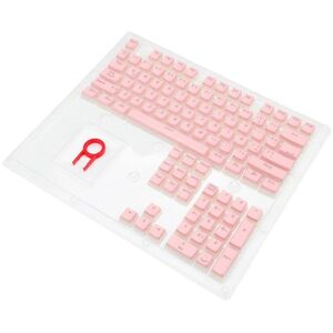 Keycaps PBT Redragon Scarab A130 Pack 26 Teclas Rosa Keycaps PBT Redragon Scarab A130 Pack 26 Teclas Rosa