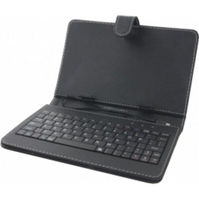 Teclado para móvil Esperanza EK123 Alámbrico MicroUSB Android Negro Teclado para móvil Esperanza EK123 Alámbrico MicroUSB Android Negro