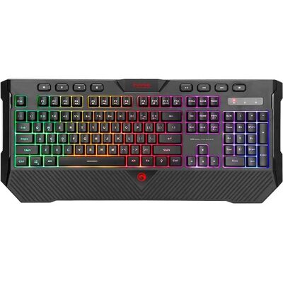Teclado de juegos Scorpion MA-K656 SP Negro Español - USB Teclado de juegos Scorpion MA-K656 SP Negro Español - USB