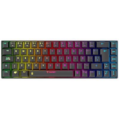 Tempest K20 Beast Teclado Mecánico Gaming RGB TKL Negro Tempest K20 Beast Teclado Mecánico Gaming RGB TKL Negro