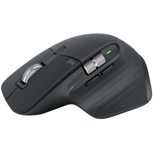 Logitech MX Master 3S Performance Ratón Inalámbrico Funciona sobre Cristal, Clics Silenciosos, USB-C Logitech MX Master 3S Performance Ratón Inalámbrico Funciona sobre Cristal, Clics Silenciosos, USB-C