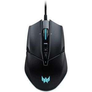 Acer Predator Cestus 335 Ratón Óptico Gaming 19000 DPI Negro Acer Predator Cestus 335 Ratón Óptico Gaming 19000 DPI Negro