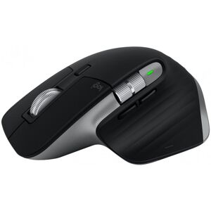 Logitech MX Master 3S para Mac, Apple, iPad, Funciona sobre cristal con Clics Silencioso, USB-C Negro Logitech MX Master 3S para Mac, Apple, iPad, Funciona sobre cristal con Clics Silencioso, USB-C Negro