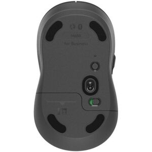 Ratón Logitech 910-006274 Óptico Wireless 4000 DPI 5 Botones Grafito Ergonomía M Ratón Logitech 910-006274 Óptico Wireless 4000 DPI 5 Botones Grafito Ergonomía M