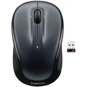 Logitech M325 Ratón Inalámbrico 1000 DPI Negro Logitech M325 Ratón Inalámbrico 1000 DPI Negro