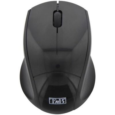 TnB MM240 Ratón Inalámbrico 1000 DPI Negro TnB MM240 Ratón Inalámbrico 1000 DPI Negro