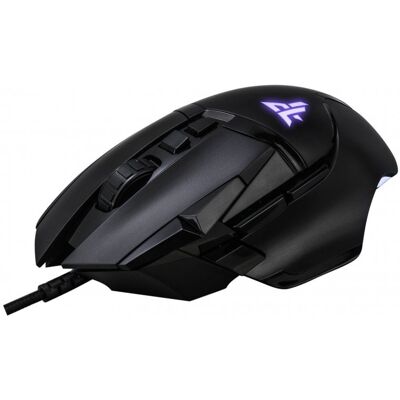 Tempest X8 Keeper RGB Ratón Gaming 10.000 DPI Negro Tempest X8 Keeper RGB Ratón Gaming 10.000 DPI Negro