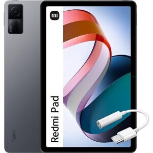 Tablet Xiaomi REDMI Pad WiFi 10,61" 4GB 128GB Gris Grafito Tablet Xiaomi REDMI Pad WiFi 10,61" 4GB 128GB Gris Grafito