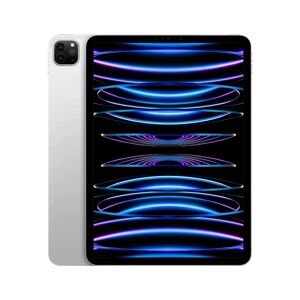 Apple iPad Pro 2022 11" WiFi 128GB Plata