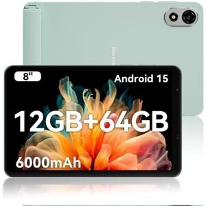 Tablet Blackview Zeno 1 8" WiFi + 4G Verde 4GB 64GB GPS Tablet Blackview Zeno 1 8" WiFi + 4G Verde 4GB 64GB GPS
