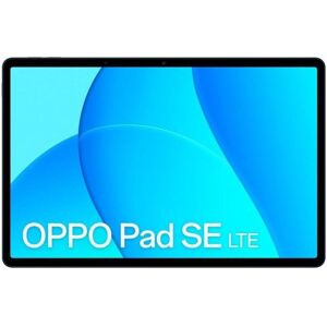 Tablet OPPO Pad SE 4G LTE 11" 6GB 128GB Azul Tablet OPPO Pad SE 4G LTE 11" 6GB 128GB Azul