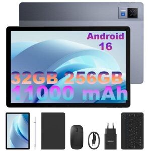 Tablet Doogee U13 Vip WiFi + Dual SIM 13" 32GB 256GB Gris Tablet Doogee U13 Vip WiFi + Dual SIM 13" 32GB 256GB Gris