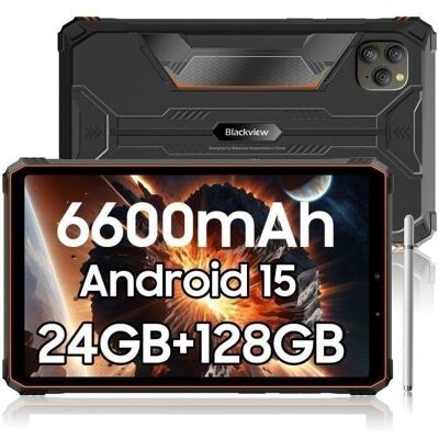 Tablet Blackview Active 5 WiFi + 4G 8,68" 6GB 128GB Naranja Tablet Blackview Active 5 WiFi + 4G 8,68" 6GB 128GB Naranja
