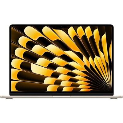 Apple MacBook Air 15,3" Apple M5 16GB 512GB SSD GPU 10 núcleos macOS Blanco Estrella Apple MacBook Air 15,3" Apple M5 16GB 512GB SSD GPU 10 núcleos macOS Blanco Estrella