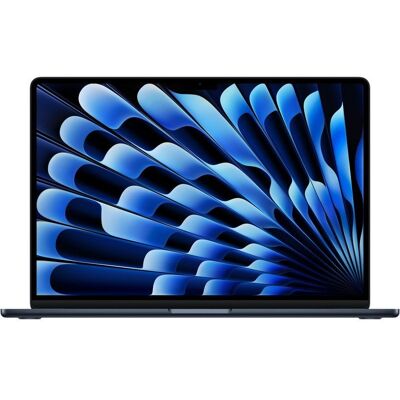 Apple MacBook Air 15,3" Apple M5 16GB 512GB SSD GPU 10 núcleos macOS Medianoche Apple MacBook Air 15,3" Apple M5 16GB 512GB SSD GPU 10 núcleos macOS Medianoche