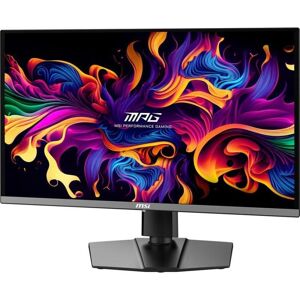 MSI MPG 272URX QD-OLED 26.5" QD-OLED UltraHD 4K 240Hz 0.03ms Altura Ajustable Adaptive Sync USB-C MSI MPG 272URX QD-OLED 26.5" QD-OLED UltraHD 4K 240Hz 0.03ms Altura Ajustable Adaptive Sync USB-C