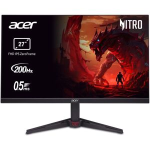 Acer Gaming NITRO VG270X1BMIIPX 27" LED IPS FullHD 200Hz Altavoces FreeSync Premium Acer Gaming NITRO VG270X1BMIIPX 27" LED IPS FullHD 200Hz Altavoces FreeSync Premium