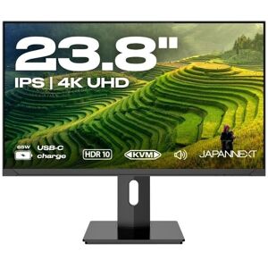 Japannext Jn-ips2380uhdr-c65w-hsp Monitor Pc Para Oficina 23.8" 4k Uhd Usb-c (+65 W De Carga) Japannext Jn-ips2380uhdr-c65w-hsp Monitor Pc Para Oficina 23.8" 4k Uhd Usb-c (+65 W De Carga)