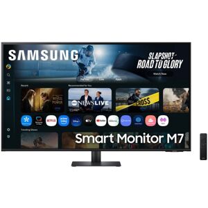 Samsung M70F 43" 4K Ultra HD 60Hz VA Smart HDR10 Game Bar Bluetooth Samsung M70F 43" 4K Ultra HD 60Hz VA Smart HDR10 Game Bar Bluetooth