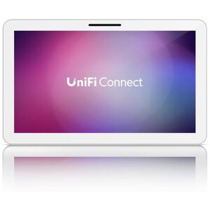 Pantalla de señalización Ubiquiti UC-Display táctil 21,5" Full HD PoE++ blanca Pantalla de señalización Ubiquiti UC-Display táctil 21,5" Full HD PoE++ blanca