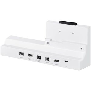 Bandeja de conexiones Samsung Flip4 Tray para pizarras interactivas Bandeja de conexiones Samsung Flip4 Tray para pizarras interactivas