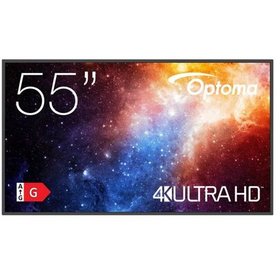 Optoma N3551K 55" Pantalla Profesional LED UltraHD 4K Optoma N3551K 55" Pantalla Profesional LED UltraHD 4K