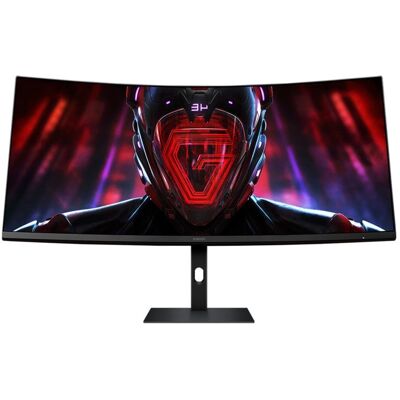 Xiaomi G34WQi 34" LED UltraWide QHD 180Hz FreeSync Curva Xiaomi G34WQi 34" LED UltraWide QHD 180Hz FreeSync Curva