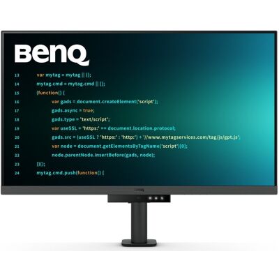 BenQ RD320UA 31.5" LED IPS UltraHD 4K HDR 400 USB-C BenQ RD320UA 31.5" LED IPS UltraHD 4K HDR 400 USB-C