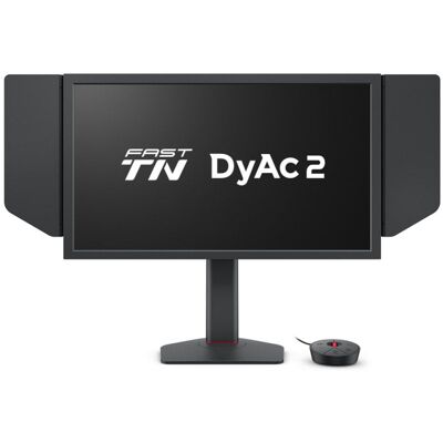 BenQ ZOWIE XL2546X+ 24.1" LED Fast TN FullHD 280Hz DyAc 2 BenQ ZOWIE XL2546X+ 24.1" LED Fast TN FullHD 280Hz DyAc 2