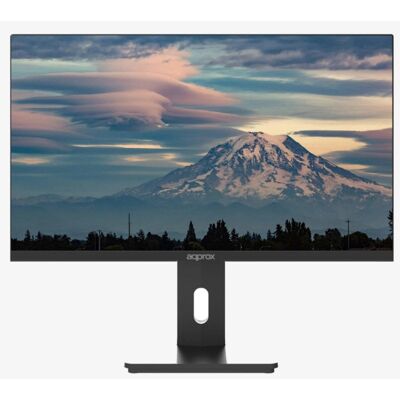 Approx APPM24SBV2 23,8″ 1080p 75Hz VA Altura Ajustable Altavoces Low Blue Light Approx APPM24SBV2 23,8″ 1080p 75Hz VA Altura Ajustable Altavoces Low Blue Light