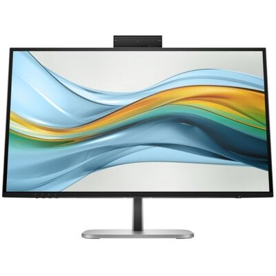 HP 527pm 27″ QHD 100Hz IPS USB-C Altavoces Cámara IA KVM Ethernet HP 527pm 27″ QHD 100Hz IPS USB-C Altavoces Cámara IA KVM Ethernet