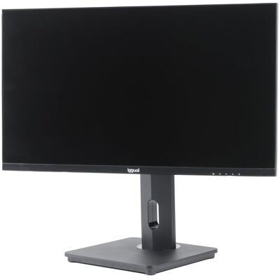 Monitor iggual 27″ FHD 100Hz IPS Pivotante Marco Ultrafino VESA Ajuste Altura Monitor iggual 27″ FHD 100Hz IPS Pivotante Marco Ultrafino VESA Ajuste Altura