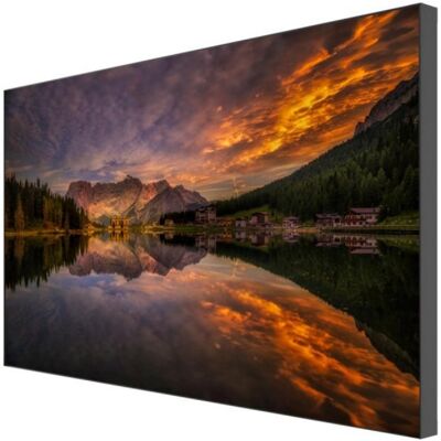 Monitor Hikvision DS-D2055LE-G 46" LED FullHD 60Hz Bisel 2.5mm 500cd/m2 Monitor Hikvision DS-D2055LE-G 46" LED FullHD 60Hz Bisel 2.5mm 500cd/m2