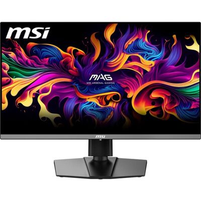 Monitor MSI MAG 272QP QD-OLED X50 26.5" Wide Quad HD 500Hz OLED 1ms FreeSync Premium Pro Monitor MSI MAG 272QP QD-OLED X50 26.5" Wide Quad HD 500Hz OLED 1ms FreeSync Premium Pro