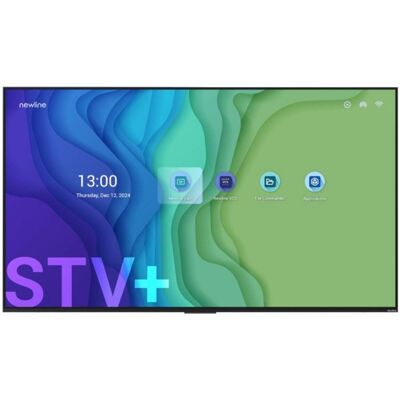 Monitor 98" Newline STV-9824PLUS 4K UHD Android 14 Monitor 98" Newline STV-9824PLUS 4K UHD Android 14